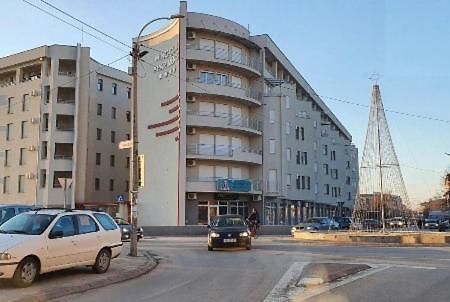 Apartmán Sladjawing2 Jagodina Exteriér fotografie