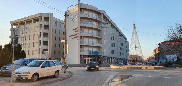 Apartmán Sladjawing2 Jagodina Exteriér fotografie